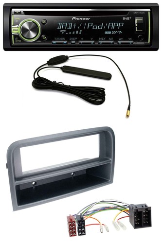 Pioneer mp3 usb - usb, aux