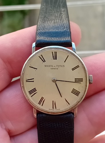 Manuale vintage solvil - vintage, titus