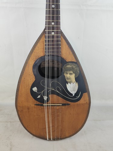 Mandolino pasquale vinaccia - mandolino,