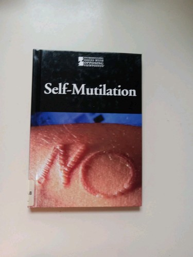 Self mutilation mary - by, e