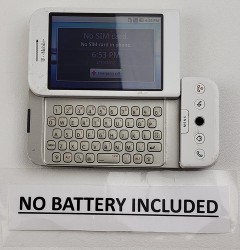 Htc dream google - dream, g1