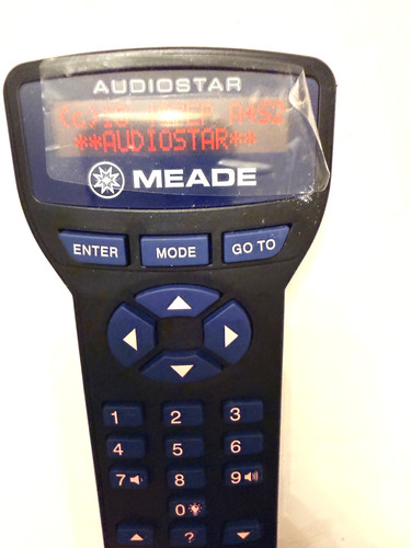 Meade audiostar telescopio - audiostar,