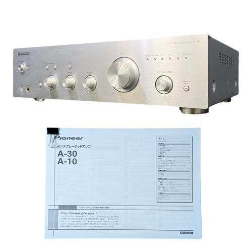 Amplificatore stereo integrato