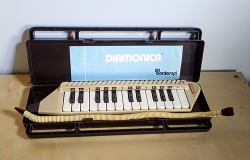 Diamonica bontempi vintage - bontempi,