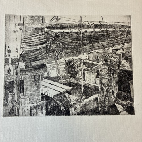 Philip kappel acquaforte - philip,