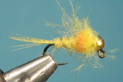 Fliegentom nymph ninfe pezzi - fliegentom, 3