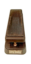 Dunlop Crybaby GCB95 Pedale Wah-Wah classico per Chitarra Elettrica Cry Baby