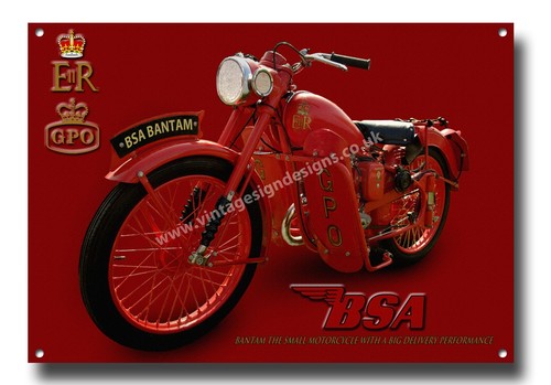 Bsa bantam gpo - bsa,