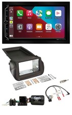 ESX 2DIN DAB USB volante