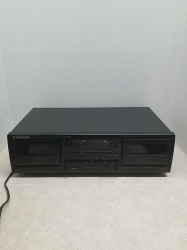 Pioneer w4000 stereo doppia - stereo,