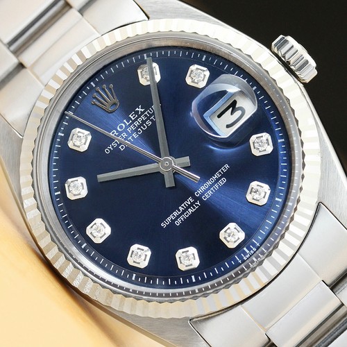Uomo rolex datejust - rolex,