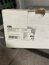 CONTATTORE TELERUTTORE TRIFASE+AUSILIARIO ABB A26-30-10 BOBINA 380V AC MODULARE
