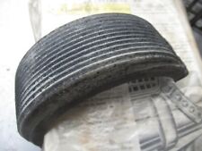 FIAT 1300 1500 - Set rostri in gomma accessorio dell' epoca - Ricambio nuovo