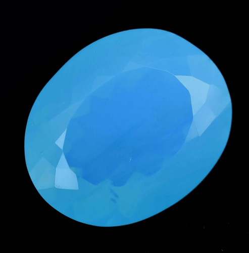 Naturale azzurro welo opale - naturale,