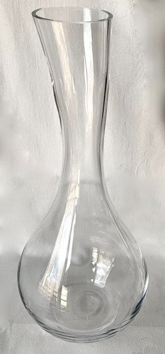 Elegante caraffa vino - elegante, lineare