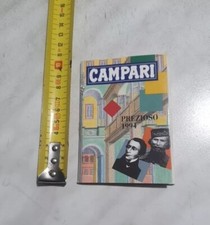 LIBRETTO CAMPARI PREZIOSO 1994