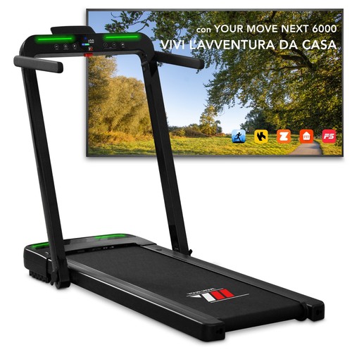 Next 6000 tapis roulant - ym,