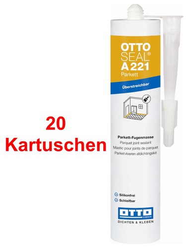 Parkett fugenmasse ottoseal - parkett-fugenmasse,