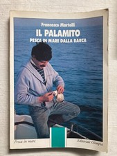 Il palamito pesca in mare dalla barca Francesco martelli 