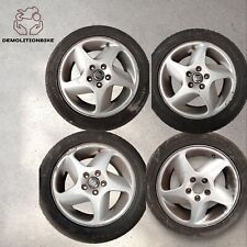 CERCHIO CERCHIONI IN LEGA PER VOLVO SERIE 850 2.3 20V TURBO 