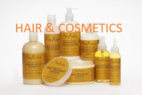 SHAMPOO/BALSAMO/DISTANZIATORE/