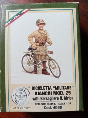 Bicicletta militare bianchi - bicicletta,