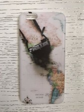 COVER IPHONE 6/6S "Mappa