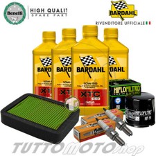 Tagliando BENELLI Leoncino 500