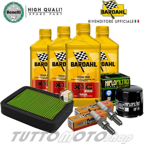 Tagliando benelli leoncino 500 - leoncino,