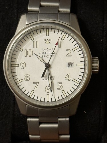 Orologio capital sport - capital, 21
