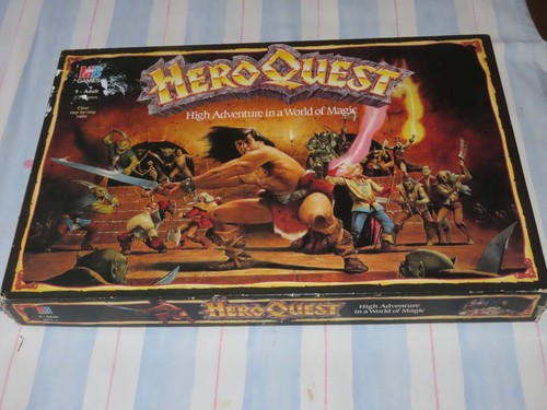 Games workshop 1989 - workshop,