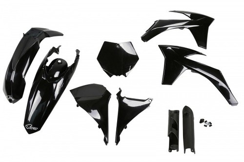 Kit plastiche carene full ktm - kit,