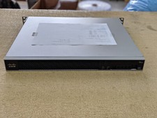 ASA5515-K9 Cisco ASA 5500 Series Firewall Edition Bundle/ORECCHIE RACK NON INCLUSE