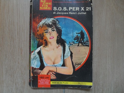 Segretissimo del 23 - 47,