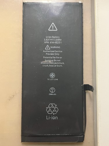 Batteria per iphone plus - 7,