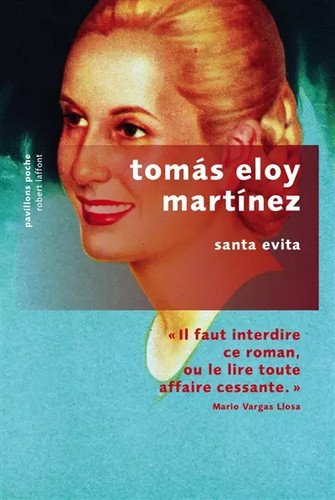 Santa evita tomas eloy - evita,,