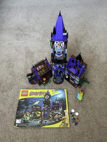 Lego scooby doo 75904 solo - lego, scooby-doo