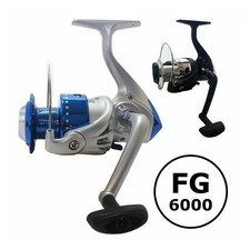 Mulinello Da Pesca Spinning