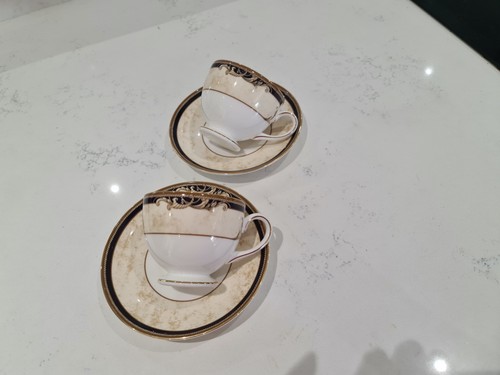 Tazza piattino wedgwood - e,