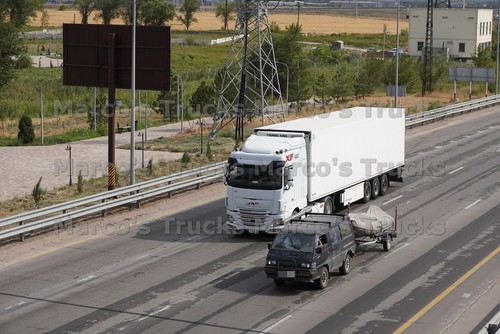 Lkw foto daf - lkw, xf