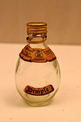 Vintage dimple old blended - old,