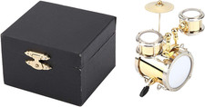 Modellino Batteria Musicale