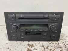 2004-2008 Audi A4 Radio Head
