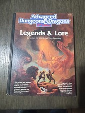 Advanced Dungeons & Dragons