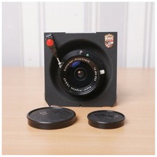Linhof Schneider Kreuznach Super Angulon 47 mm f5.6 obiettivo per Technika 6 x 9 cm