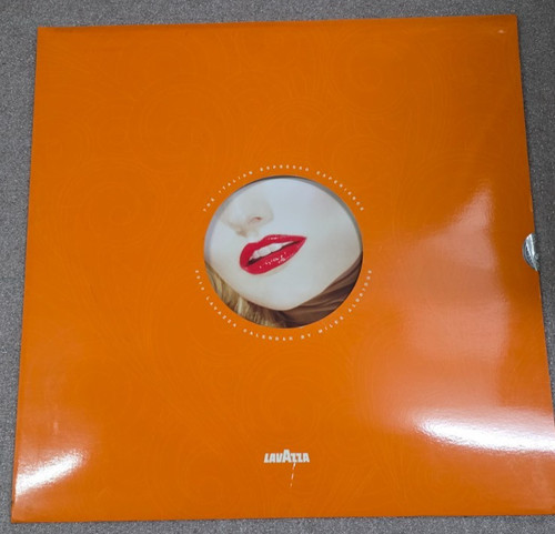 Calendario lavazza 2010 - lavazza,