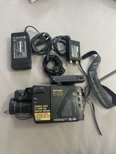 Videocamera Sharp VL-C73S