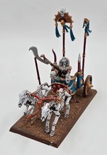 Tomb King on Chariot Undead