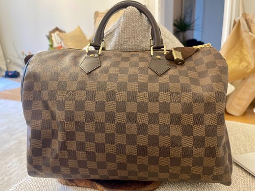 Louis vuitton speedy - speedy, 35