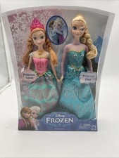 Barbie Disney Frozen Royal